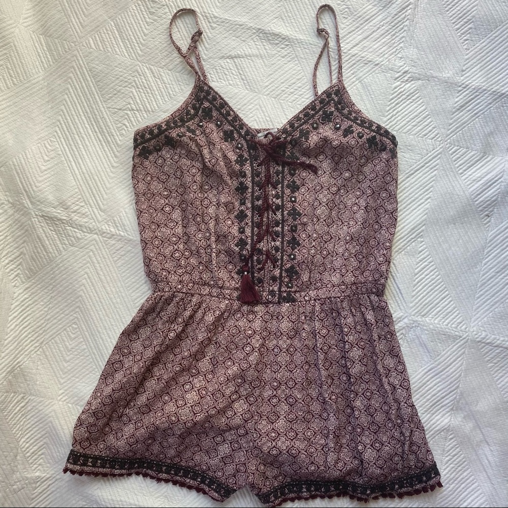American Eagle romper